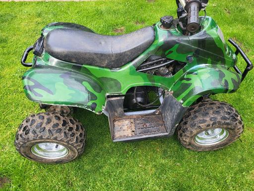 Vehicles South Hylton Sunderland - Photos for 50cc automatic quad
