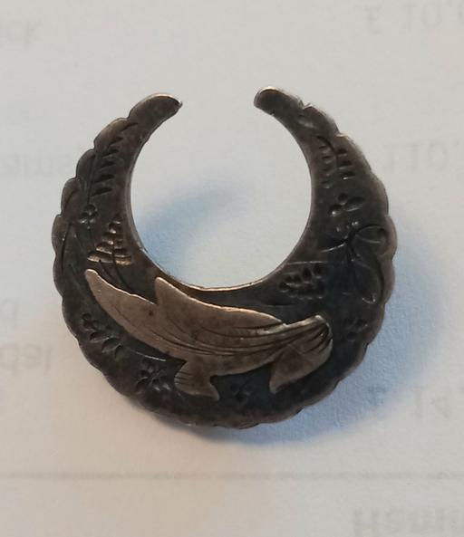 Buy & Sell Thatto Heath Saint Helens - Photos for Antique silver Victorian bird brooch