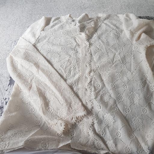 Buy & Sell Tidbury Green Solihull - Photos for NEW LEMON LACE TOP 16