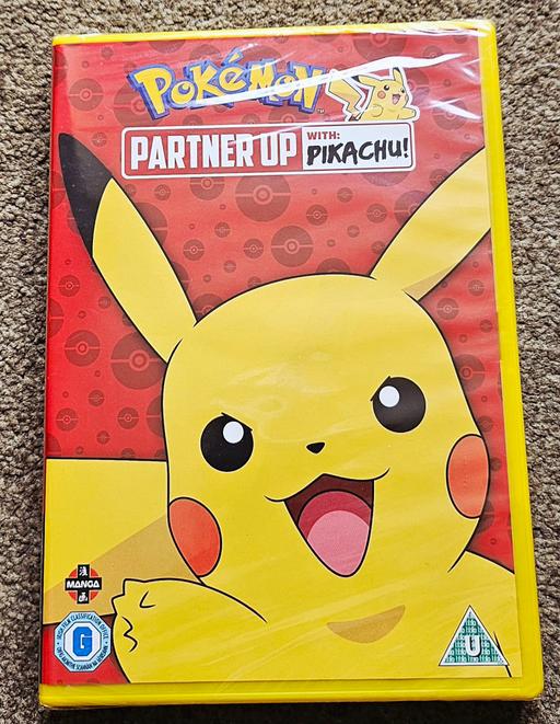 Buy & Sell Hethersett South Norfolk - Photos for POKEMON DVD.