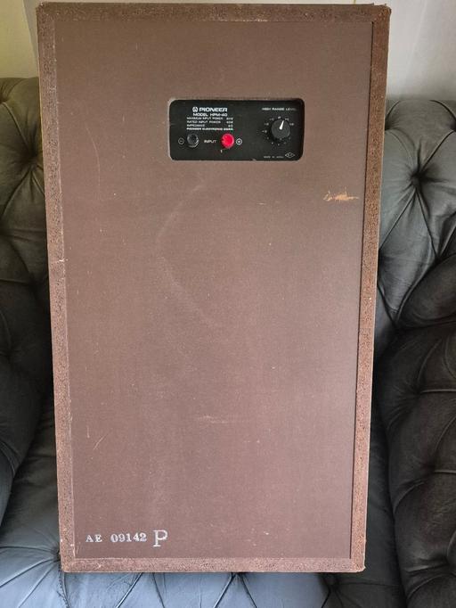 Buy & Sell - Photos for Pioneer HPM40 Speakers