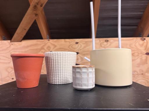 Buy & Sell Church Brampton West Northamptonshire - Photos for plant pots