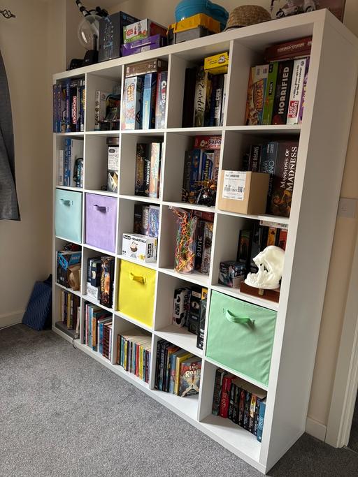 Buy & Sell Duston West Northamptonshire - Photos for Ikea storage cubes