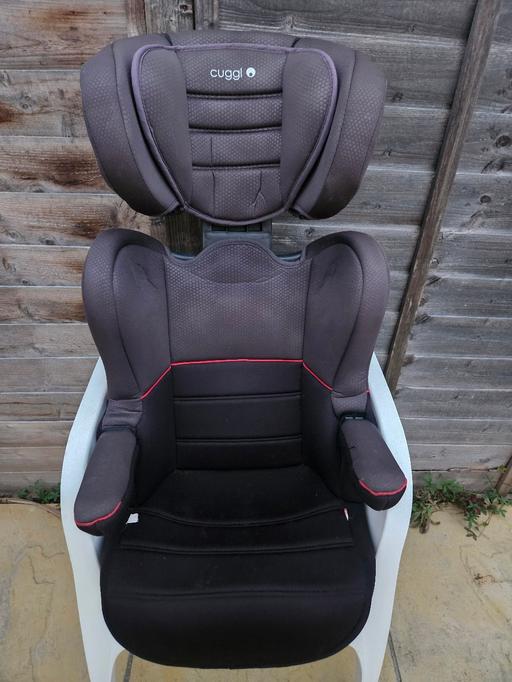 Buy & Sell Yiewsley Hillingdon - Photos for Car Seat with Isofix