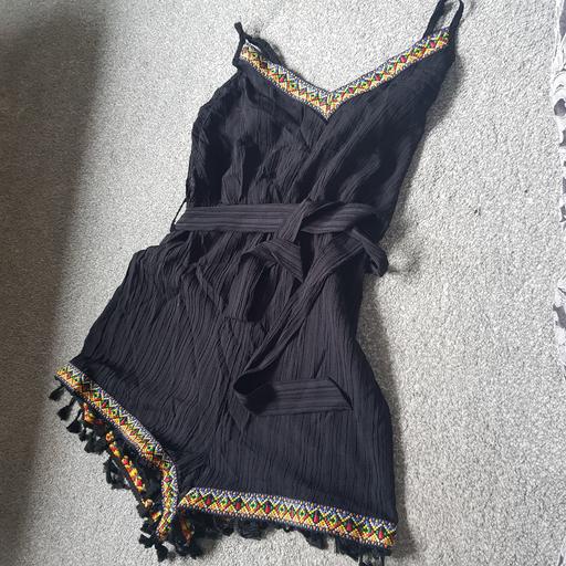 Buy & Sell Wythall Bromsgrove - Photos for NEW SHEIN BLACK PLAYSUIT L--12_14