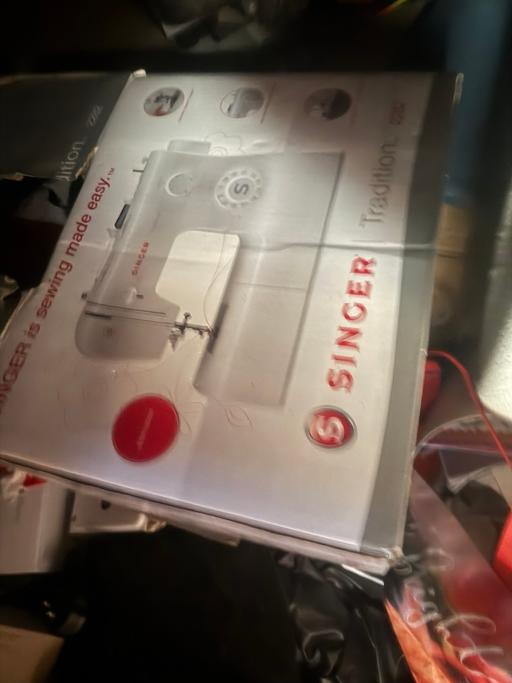 Buy & Sell Ilford Redbridge - Photos for Singer machine