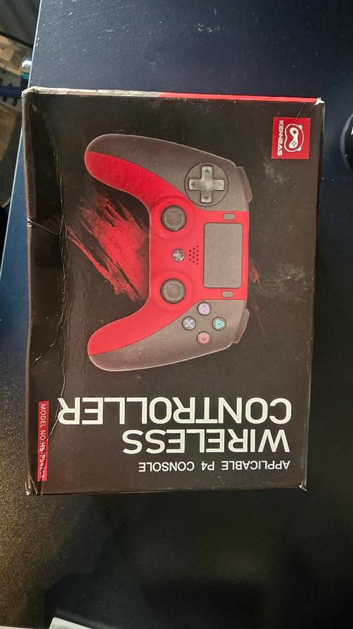 Buy & Sell Horsforth Leeds - Photos for 3rd party PlayStation controller
