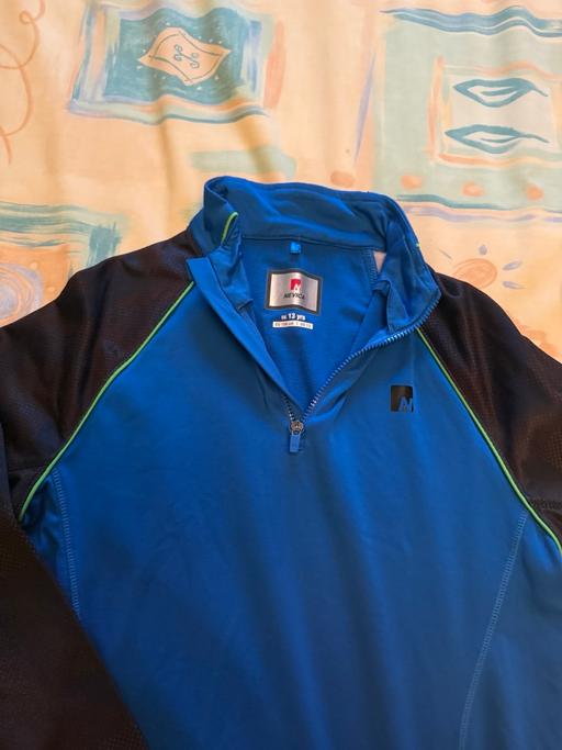 Buy & Sell Bradley Wolverhampton - Photos for Boys Neveca Ski Baselayer Top Age 13 VGC