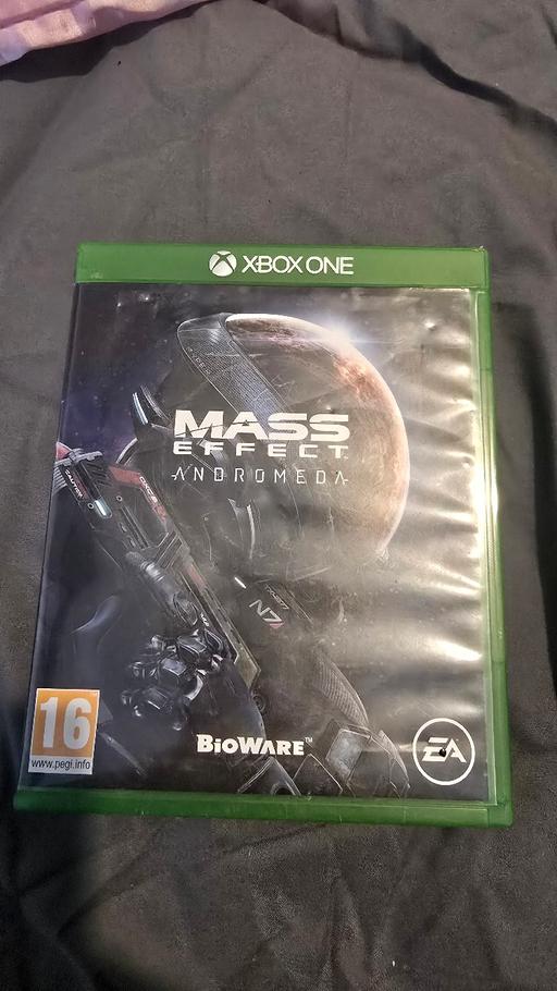 Buy & Sell Horsforth Leeds - Photos for mass effect andromeda