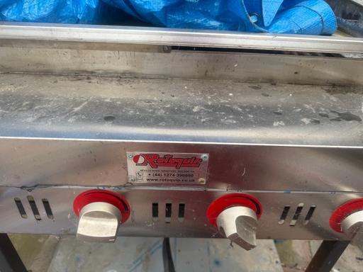 Buy & Sell Ilford Redbridge - Photos for Toyoquip grill