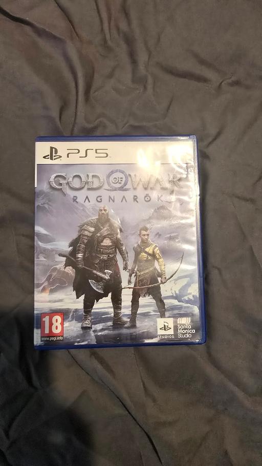 Buy & Sell Horsforth Leeds - Photos for God of war ps5