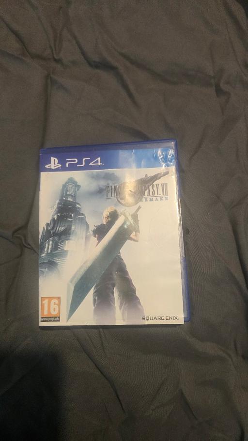 Buy & Sell Rodley Leeds - Photos for ps4 final fantasy 7 remake