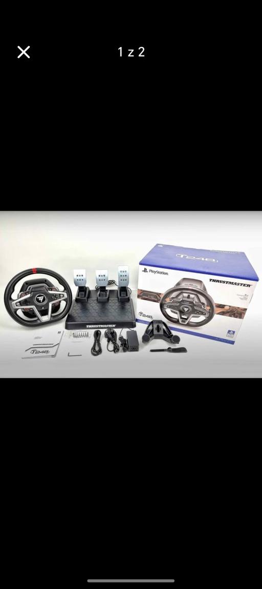Buy & Sell Kingfisher Shopping Centre Redditch - Photos for Thrustmaster t248