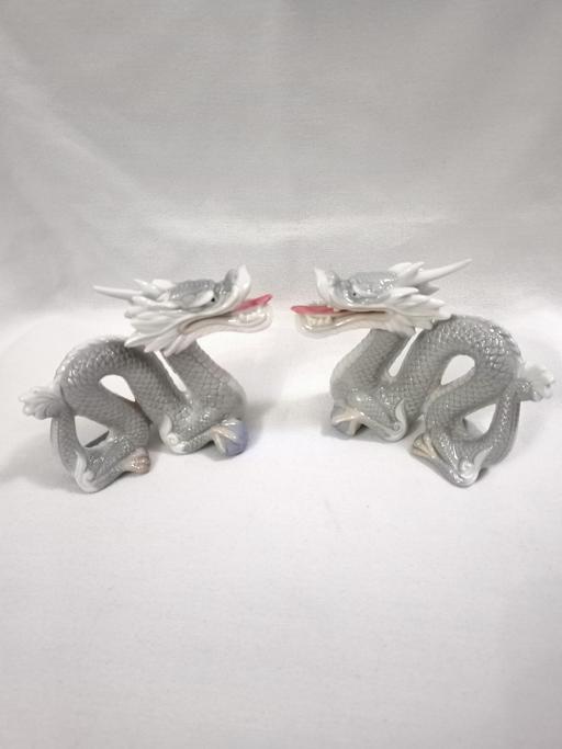Buy & Sell Hall Green Birmingham - Photos for YOSHIMI K PORCELAIN FOR JOHN JENKINS DRAGONS.