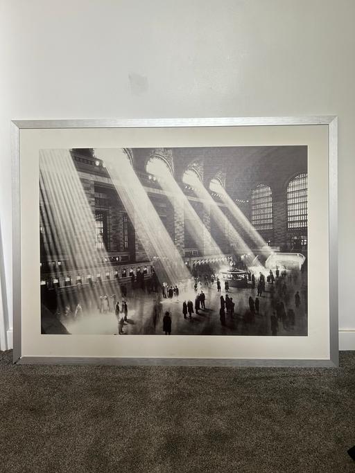 Buy & Sell Saint Albans St. Albans - Photos for Large print of kings cross
