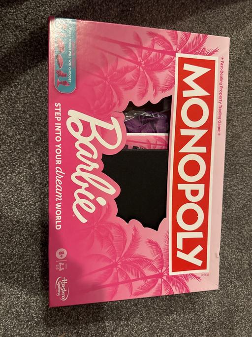Buy & Sell Folkestone Folkestone and Hythe - Photos for Barbie Monopoly game