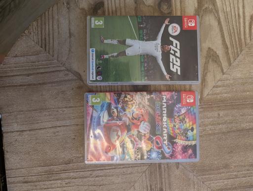 Buy & Sell Woodsetton Dudley - Photos for Nintendo switch games