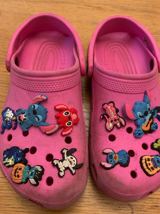 Buy & Sell Bradmore Wolverhampton - Photos for Crocs pink