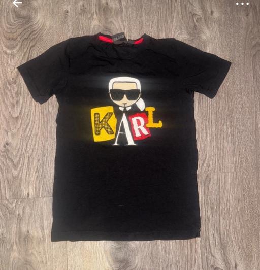 Buy & Sell Garston Liverpool - Photos for Karl T-shirt