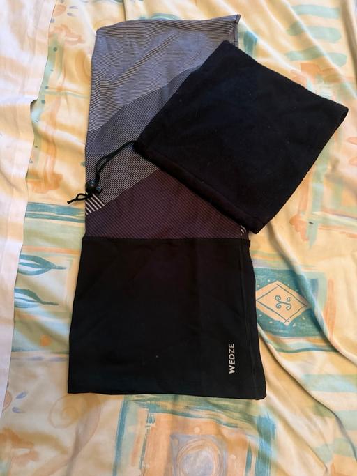Buy & Sell Bradley Wolverhampton - Photos for Boys Ski Snoods x 2