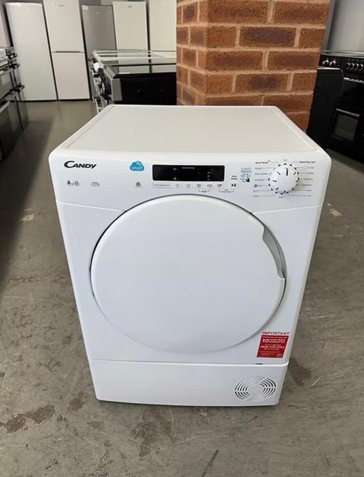 Buy & Sell Rowley Regis Sandwell - Photos for 🚚(314) CANDY 8kg CONDENSER TUMBLE DRYER 🚚
