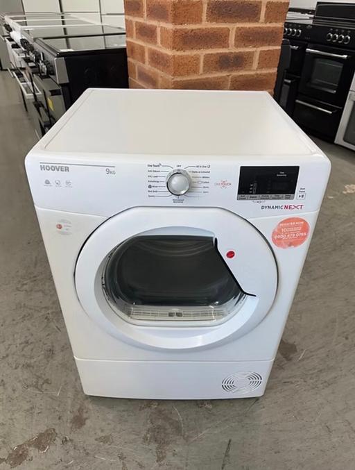 Buy & Sell Rowley Regis Sandwell - Photos for 🚚(312) HOOVER 9kg CONDENSER TUMBLE DRYER 🚚