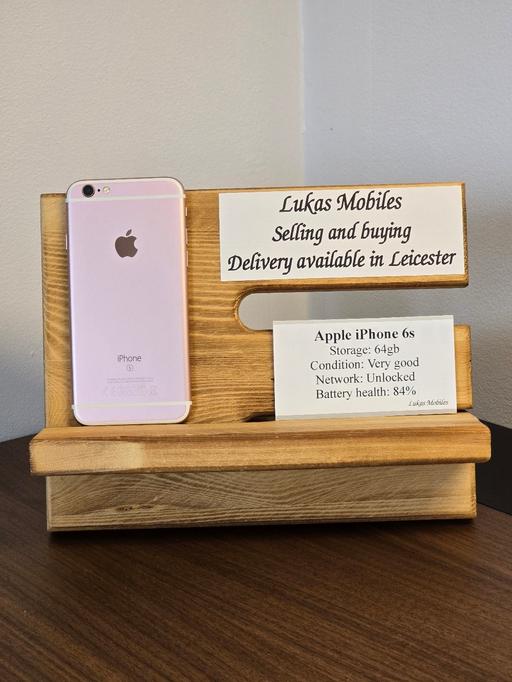 Buy & Sell Anstey Charnwood - Photos for Apple iPhone 6s (64gb)