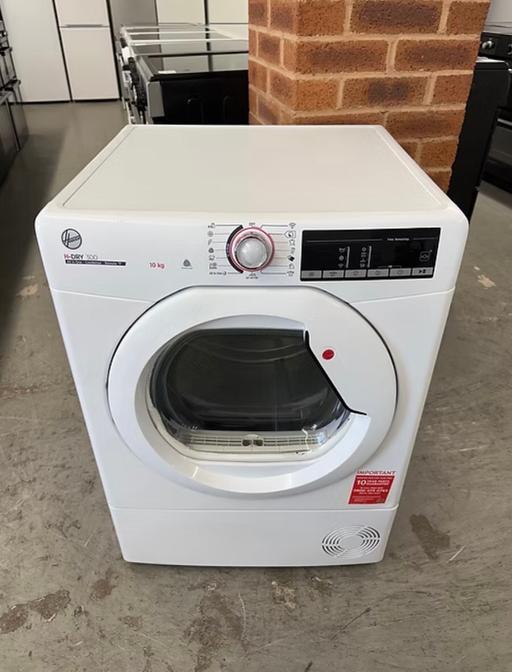 Buy & Sell Rowley Regis Sandwell - Photos for 🚚(310) HOOVER 10kg CONDENSER TUMBLE DRYER🚚
