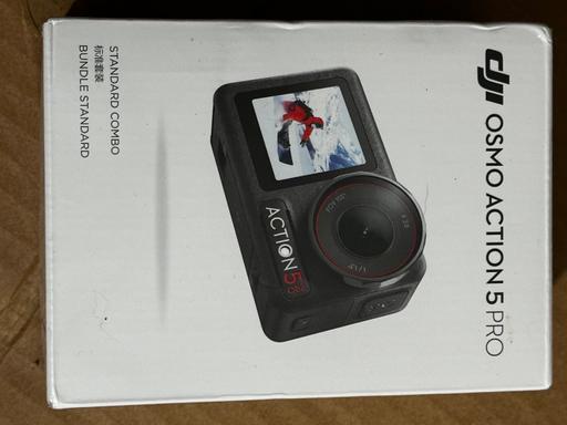 Buy & Sell Manningham Bradford - Photos for DJI Osmo Action 5 Standard Combo