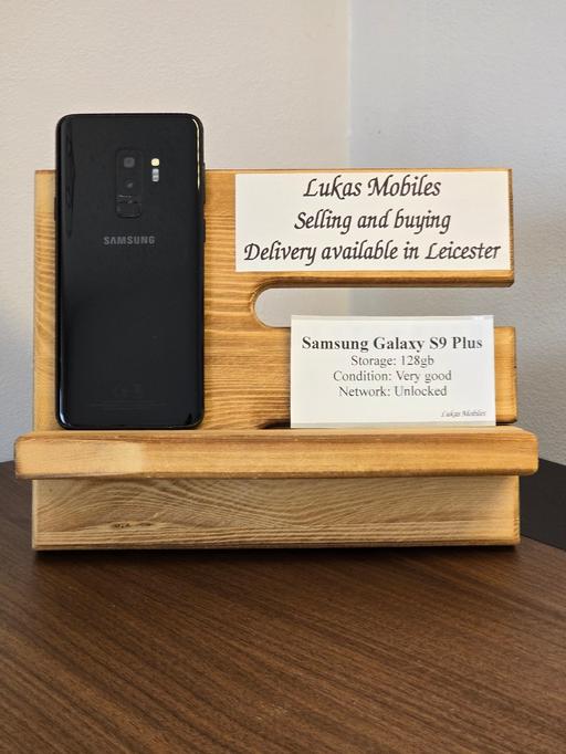 Buy & Sell Anstey Charnwood - Photos for Samsung Galaxy S9 Plus