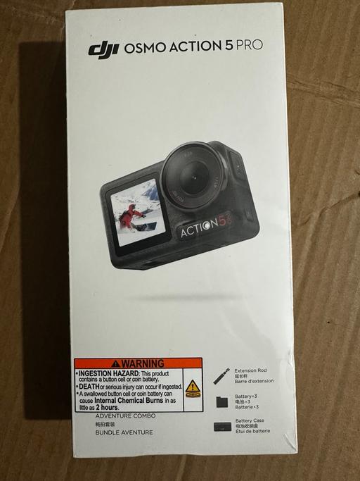 Buy & Sell Heaton Bradford - Photos for DJI Osmo Action 5 Adventure Combo