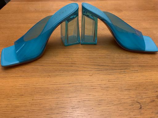 Buy & Sell Bradmore Wolverhampton - Photos for Blue shoes from Primark