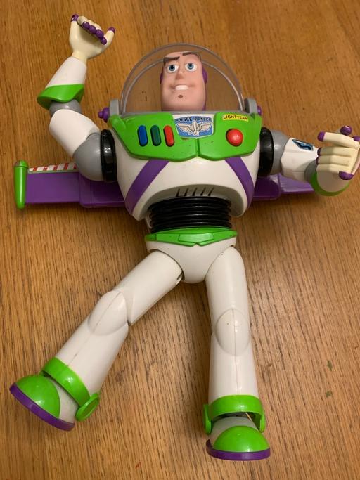 Buy & Sell Bradmore Wolverhampton - Photos for Buzz light year, no sounds