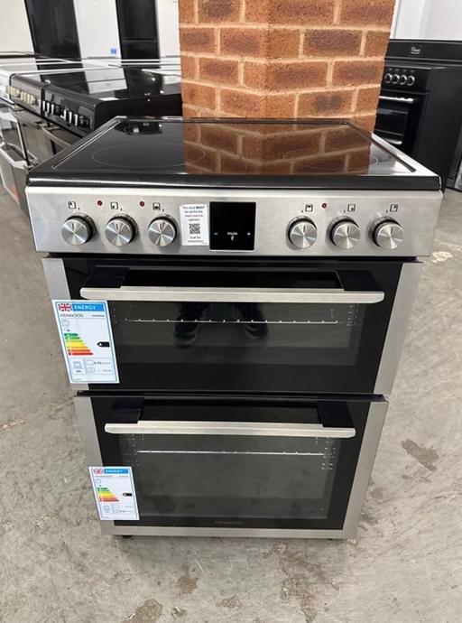 Buy & Sell Rowley Regis Sandwell - Photos for 🚚(307) GRADED KENWOOD 60CM ELECTRIC COOKER 🚚