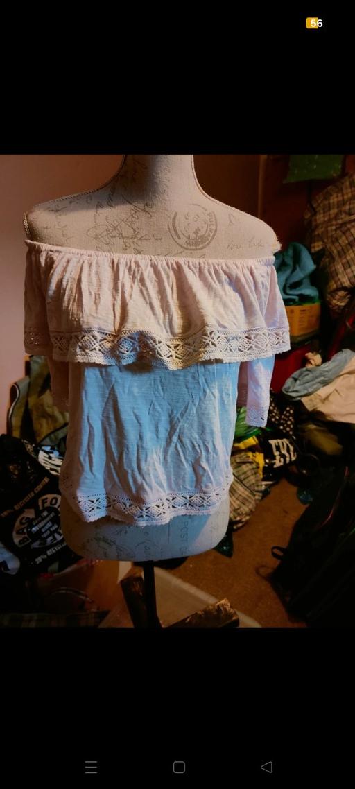 Buy & Sell Ponthenry Carmarthenshire - Wales - Photos for Off the shoulder top