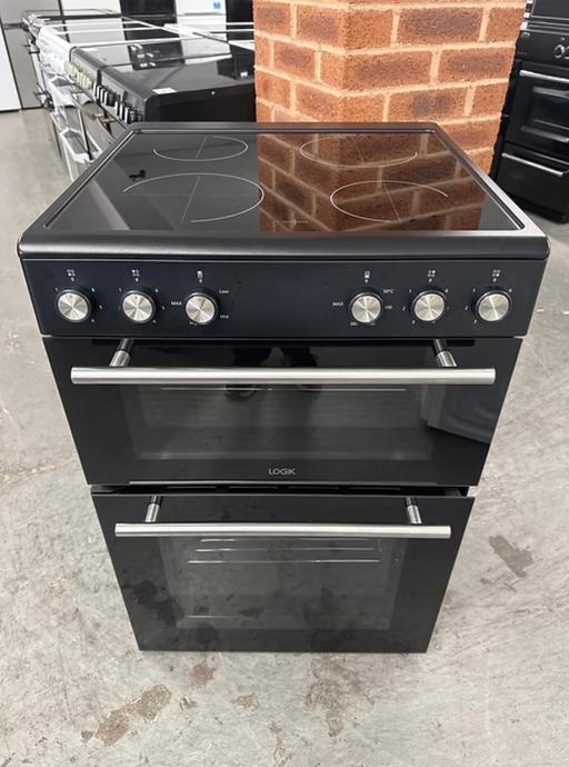 Buy & Sell Rowley Regis Sandwell - Photos for 🚚(304) GRADED LOGIK 60CM ELECTRIC COOKER 🚚