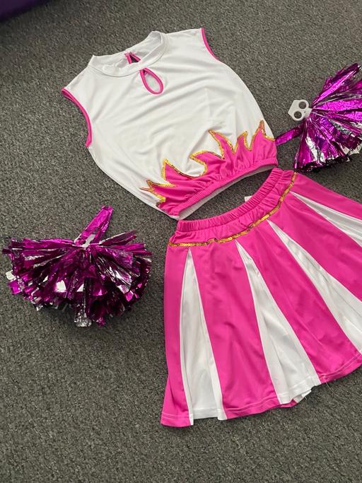 Buy & Sell Sefton Park Liverpool - Photos for Girls cheer set fancy dress age 14