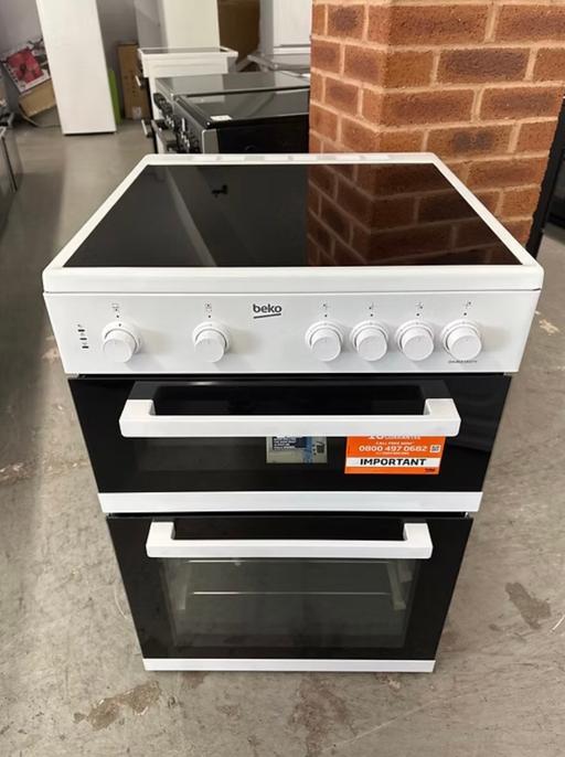Buy & Sell Cradley Heath Sandwell - Photos for 🚚(297) GRADED BEKO 60CM ELECTRIC COOKER🚚