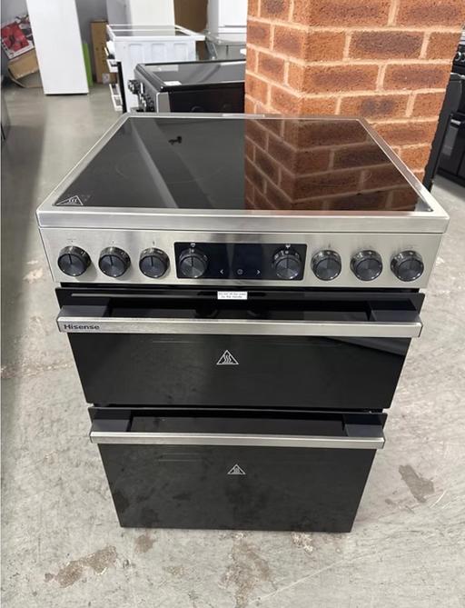 Buy & Sell Rowley Regis Sandwell - Photos for 🚚(295) GRADED HISENSE 60CM ELECTRIC COOKER 🚚