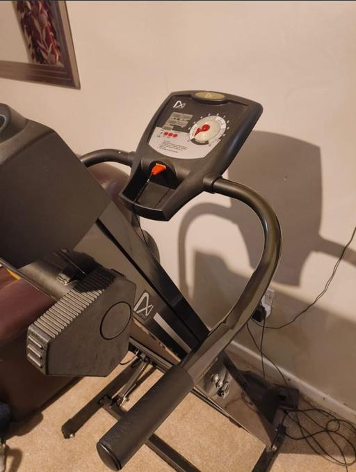 Buy & Sell Rochdale Greater Manchester - Photos for NX sport treadmill