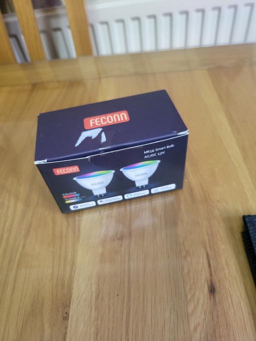 Buy & Sell Healey Rochdale - Photos for FECONN MR16 Smart Bulb. 12v