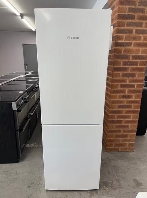 Buy & Sell Rowley Regis Sandwell - Photos for 🚚(304) BOSCH 60/40 FRIDGE FREEZER 🚚