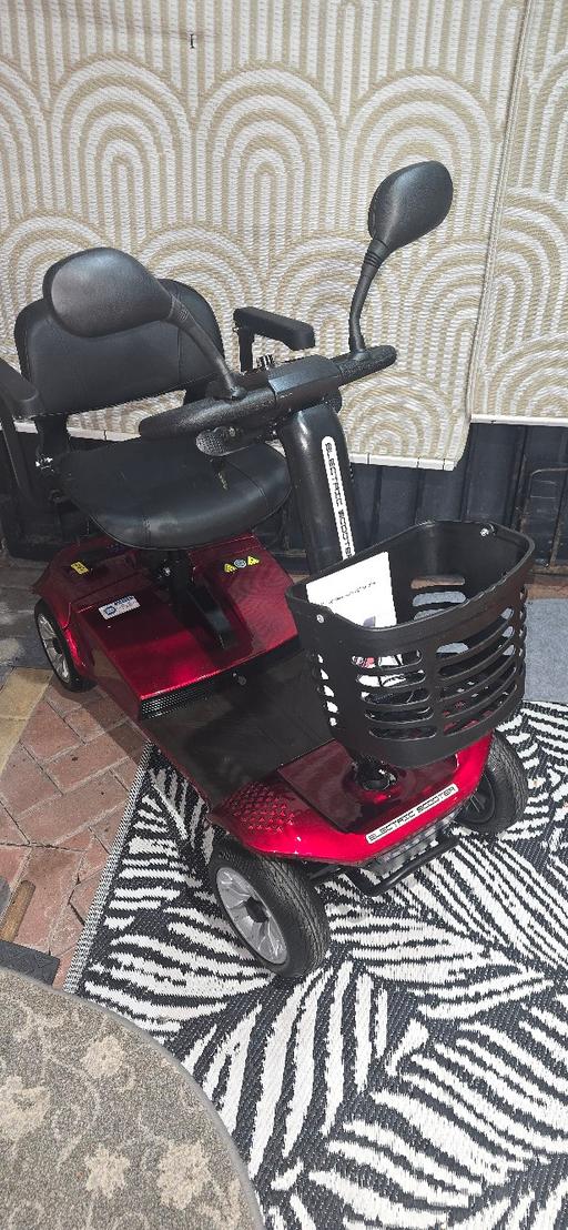Buy & Sell Gnosall Stafford - Photos for 2025 HeCare 5mph. 19.5St. 10mls Lion. Folds.