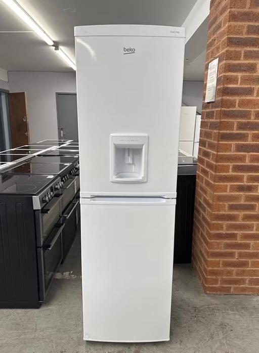 Buy & Sell Rowley Regis Sandwell - Photos for 🚚(303) BEKO 50/50 FROST FREE FRIDGE FREEZER 🚚