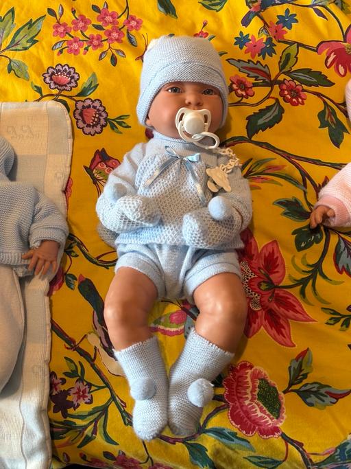 Buy & Sell Conisbrough Doncaster - Photos for Llorens doll