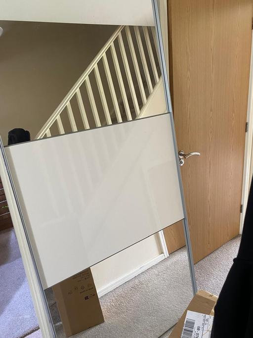 Buy & Sell Burslem Stoke-on-Trent - Photos for Mirrored sliding doors wardrobe