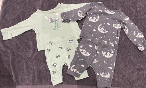 Buy & Sell North Wingfield North East Derbyshire - Photos for X2 Mickey Mouse pjs