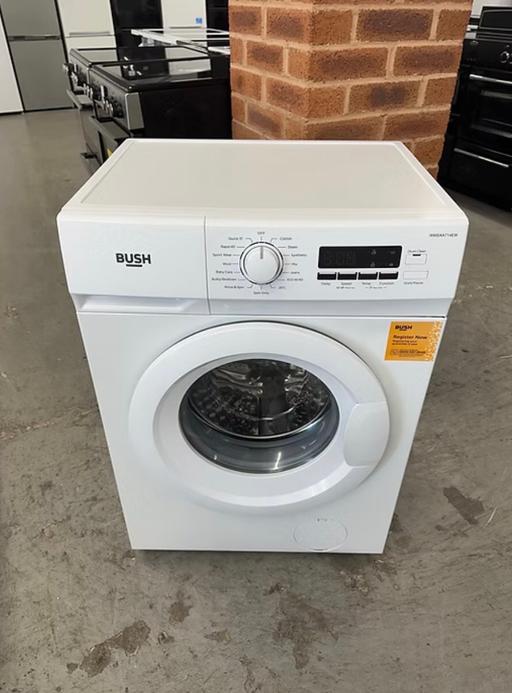 Buy & Sell Rowley Regis Sandwell - Photos for 🚚(298) BUSH 7kg 1400 SPIN WASHING MACHINE 🚚