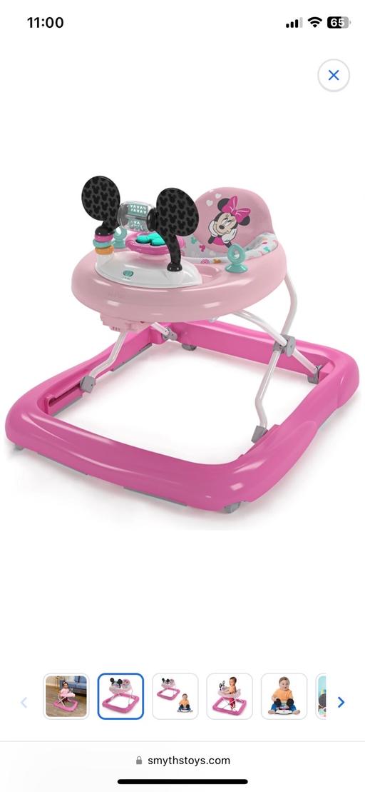 Buy & Sell Kings Norton Birmingham - Photos for Minnie Mouse baby Walker