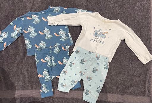 Buy & Sell North Wingfield North East Derbyshire - Photos for X2 pairs stitch pjs